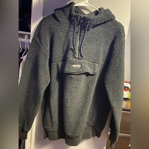 Men’s Hollister Sherpa Hoodie